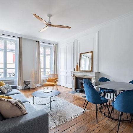Nocnoc - Le Boheme Apartment Lyon Bagian luar foto