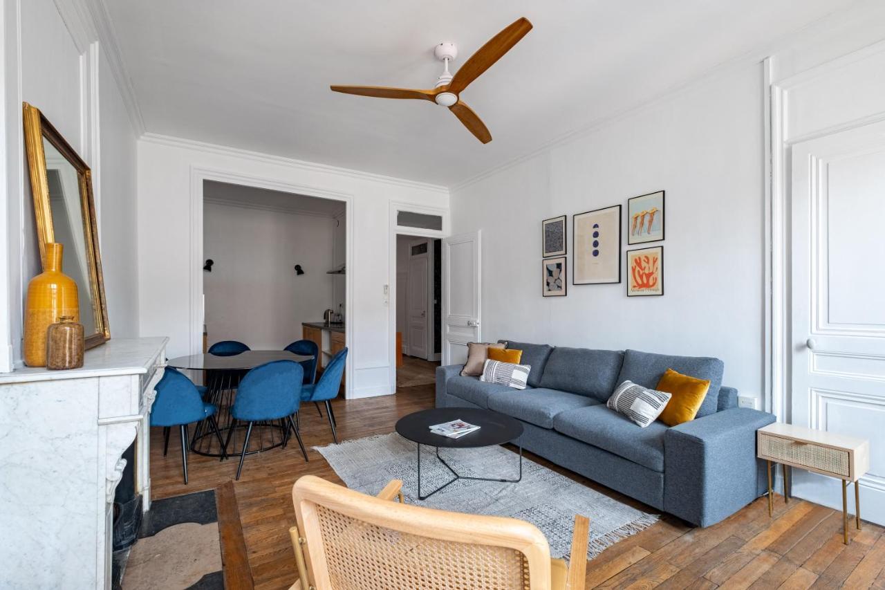 Nocnoc - Le Boheme Apartment Lyon Bagian luar foto