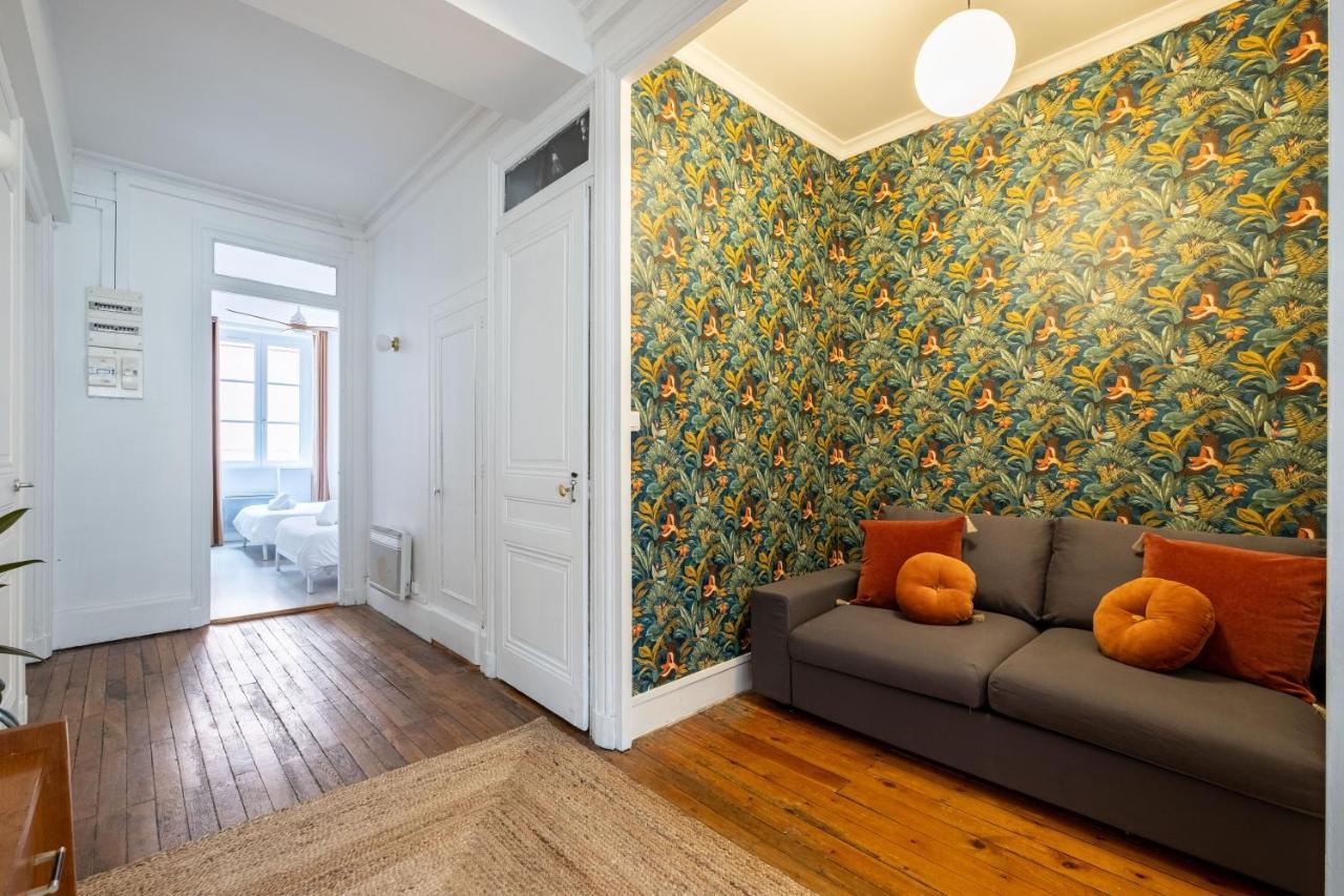 Nocnoc - Le Boheme Apartment Lyon Bagian luar foto