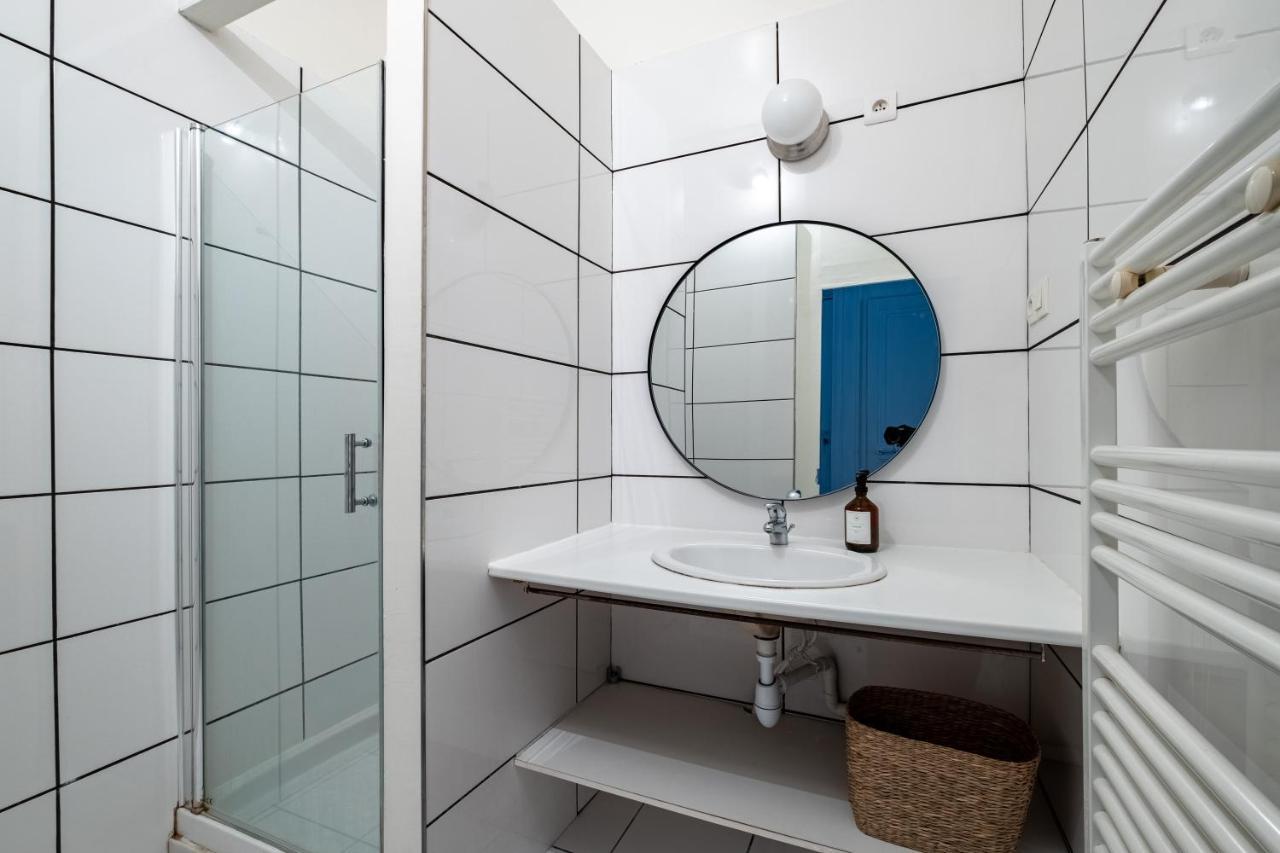 Nocnoc - Le Boheme Apartment Lyon Bagian luar foto