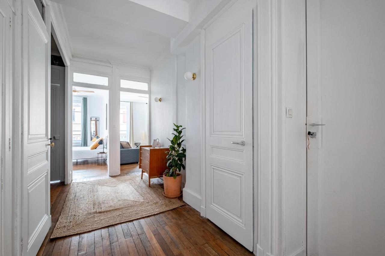Nocnoc - Le Boheme Apartment Lyon Bagian luar foto