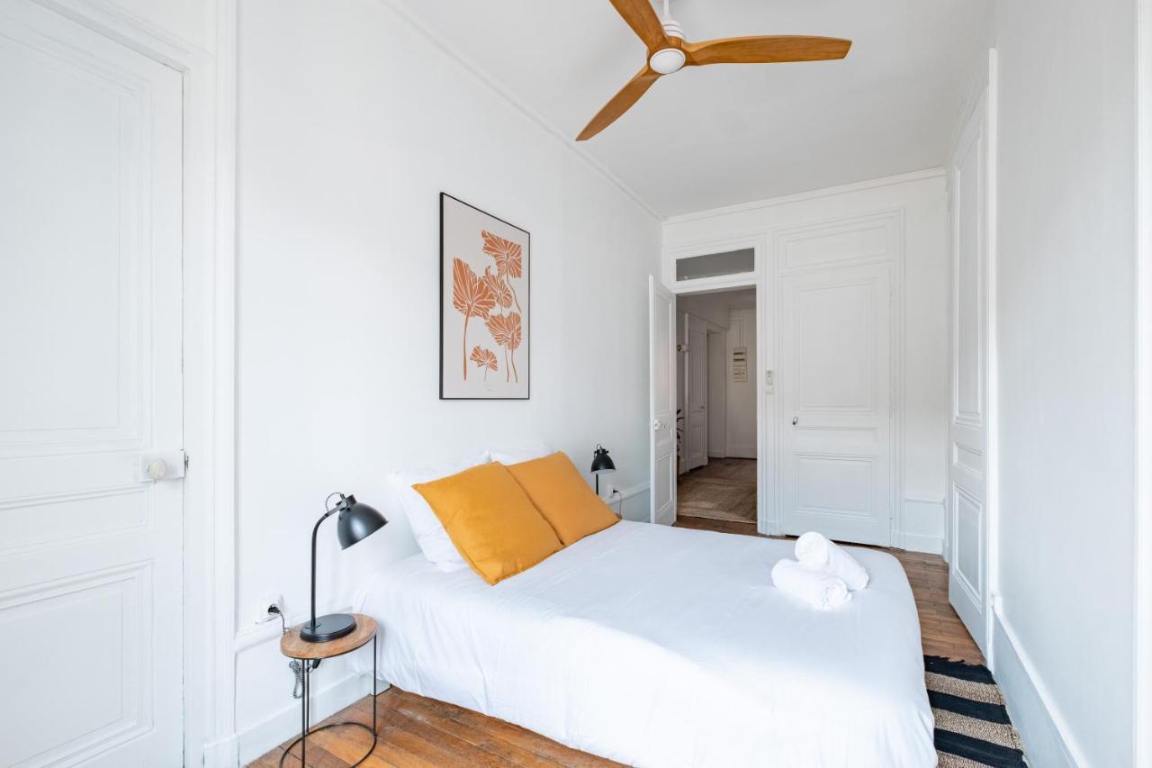 Nocnoc - Le Boheme Apartment Lyon Bagian luar foto