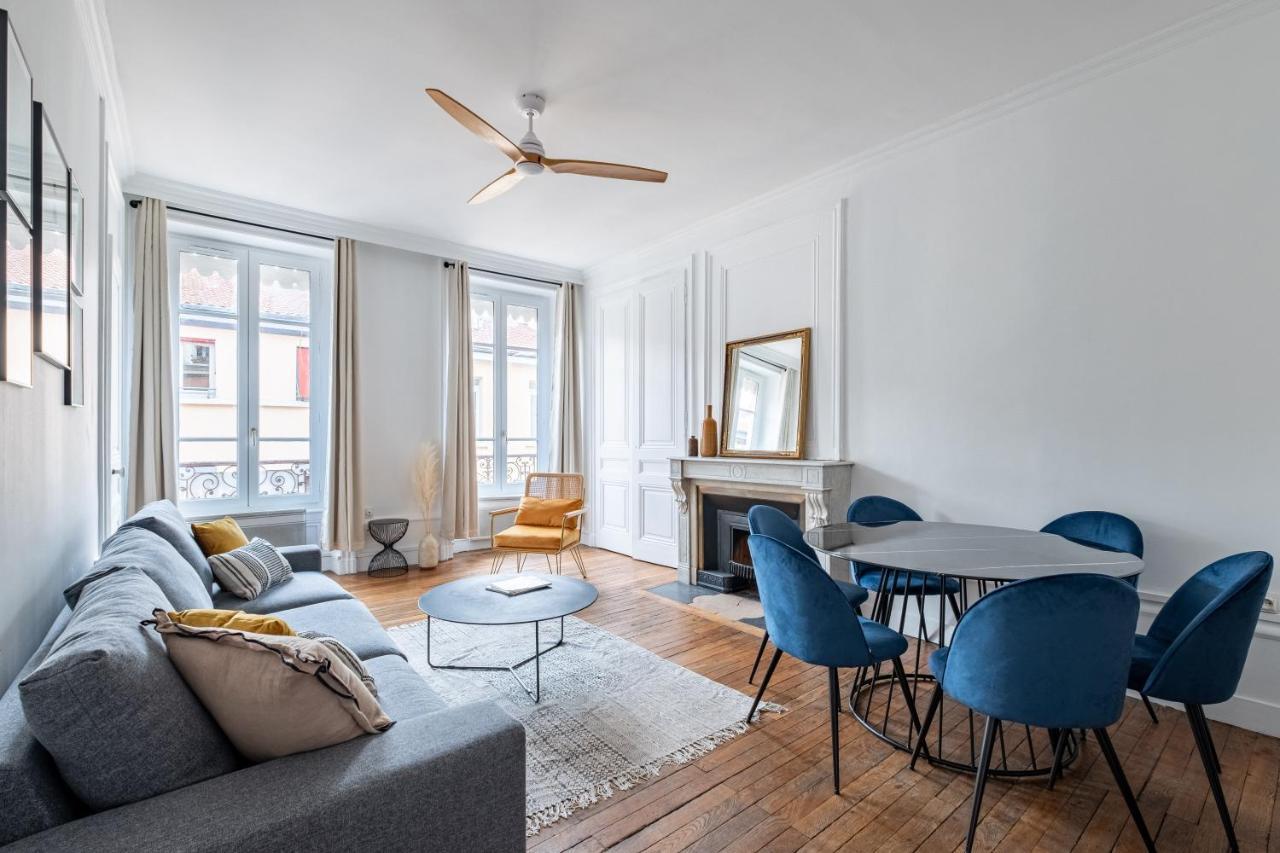 Nocnoc - Le Boheme Apartment Lyon Bagian luar foto