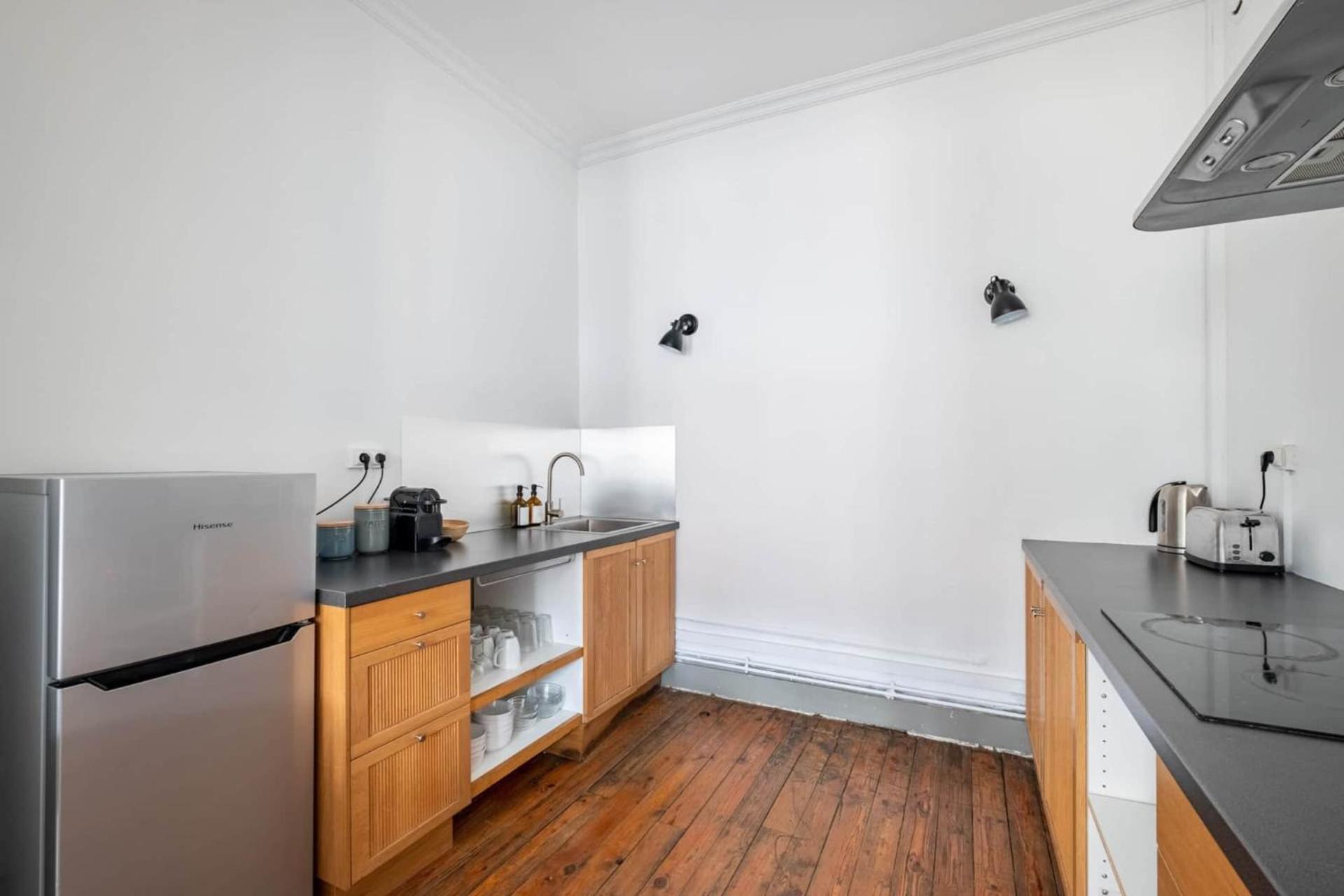 Nocnoc - Le Boheme Apartment Lyon Bagian luar foto